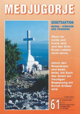 Medjugorje Nr. 61