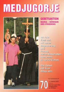 Medjugorje Nr. 70