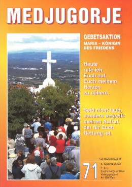 Medjugorje Nr. 71