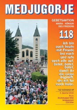 Medjugorje Nr. 118