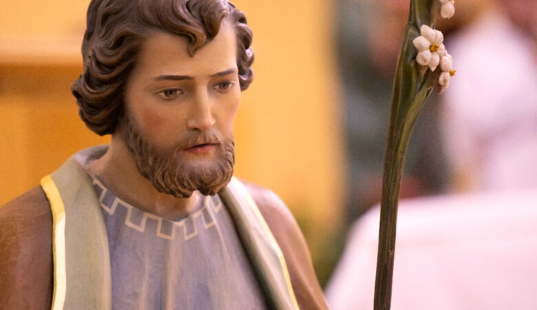 19. März – Hochfest des Heiligen Josef