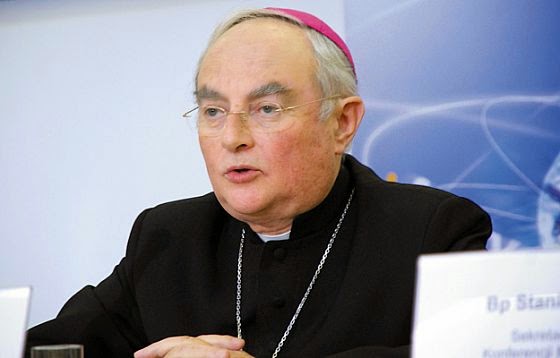 Erzbischof Henryk Hoser, Sonderbeauftragter für Medjugorje