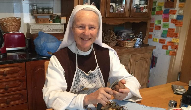 Schwester Emmanuel berichtet aus Medjugorje