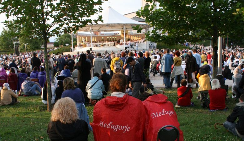 Medjugorje verändert dich – Pilgerfahrten nach Medjugorje