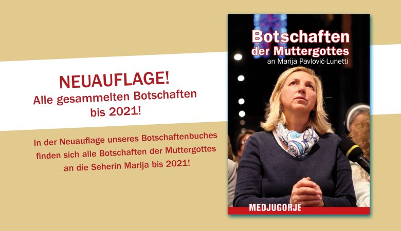 Neuauflage unseres Botschaftenbuches