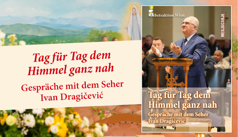 Neuerscheinung: „Tag für Tag dem Himmel ganz nah“