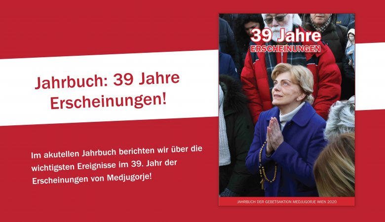 Jahrbuch: 39 Jahre Erscheinungen!