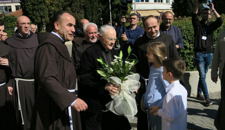 Sonderbeautragter des Vatikans trifft in Medjugorje ein!