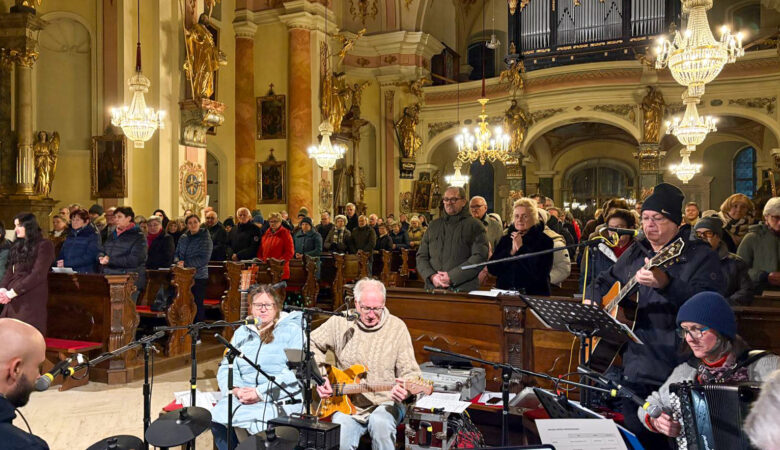 Friedensgebet wie in Medjugorje – Monatliche Gebetstreffen in St. Veit am Vogau