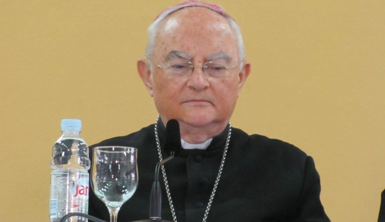 Pressekonferenz mit Erzbischof Henryk Hoser in Medjugorje am 5. April 2017!