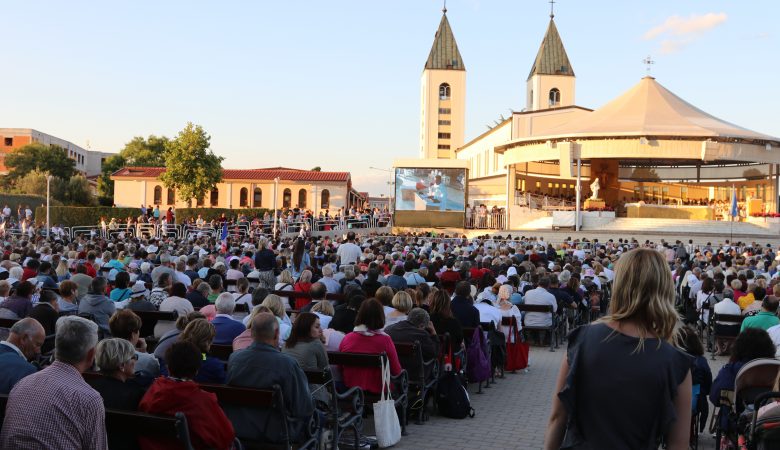 37. Jahrestag in Medjugorje