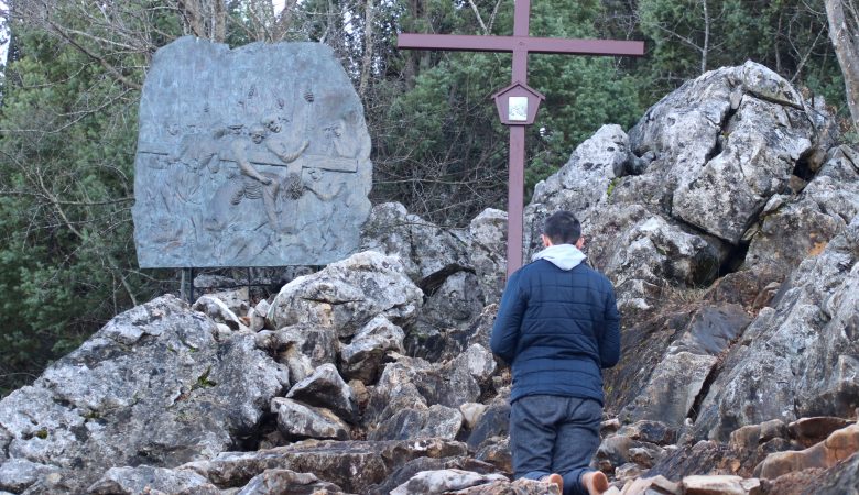 Meditation zur Fastenzeit von Pater Stanko Mabić