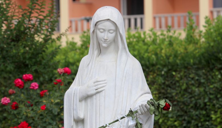 Maria – die Königin des Monats Mai