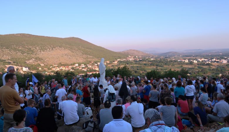 28. Jugendfestival Medjugorje