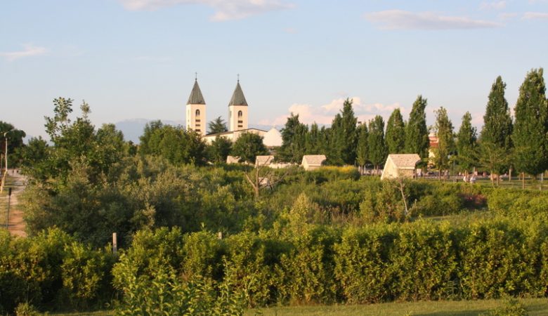 Mit dem Traktor aus Österreich nach Medjugorje