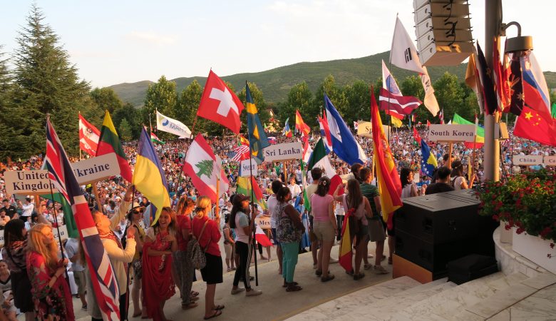 30. Jugendfestival – MLADIFEST – in Medjugorje vom 1.8.-6.8.