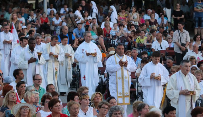 36. Jahrestag in Medjugorje