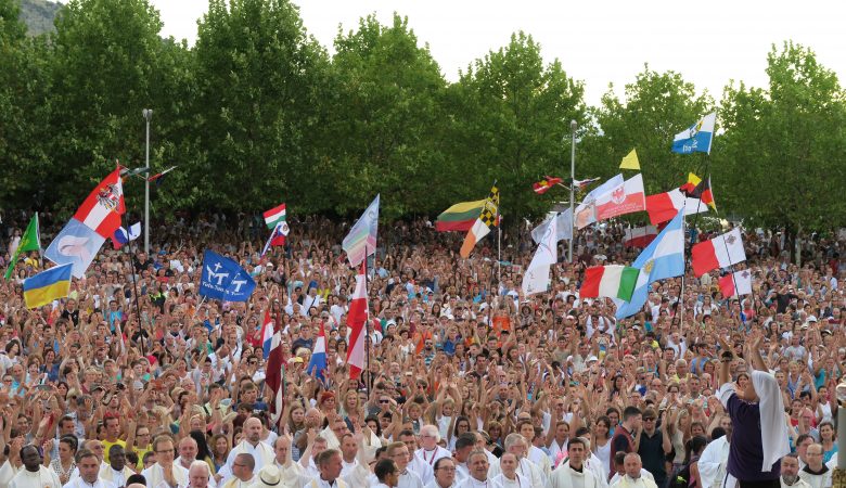 24. Begegnung von Pilgerleitern, Leitern des Friedenszentrums, von Gebetsgruppen und karitativen Gruppen in Verbindung mit Medjugorje