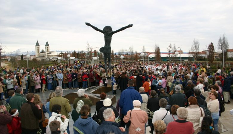 „Die Gegenwart Gottes in Medjugorje beeindruckt mich am meisten“