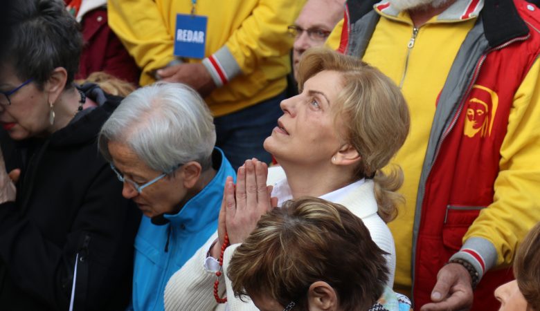 Gedanken zur Botschaft von Mirjana Dragicevic-Soldo vom 2. Mai 2017