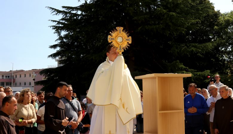 Gebetswoche für die Priester