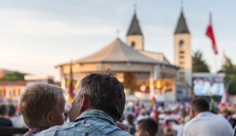 Waisenkinder aus Rumänien unentgeltlich auf Pilgerfahrt in Medjugorje