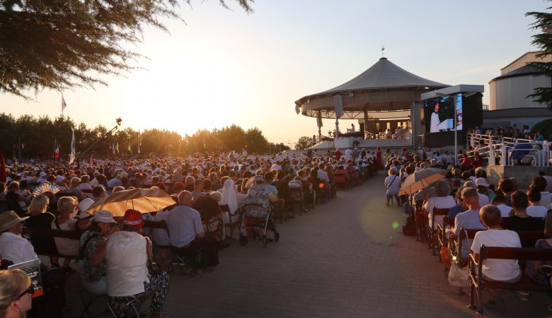 Rückblick auf den 36. Jahrestag in Medjugorje