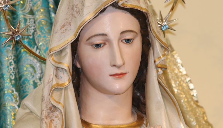 Maria voll der Gnade