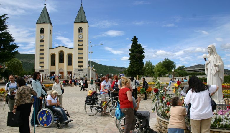 Medjugorje Bericht vom Sr. Emmanuel