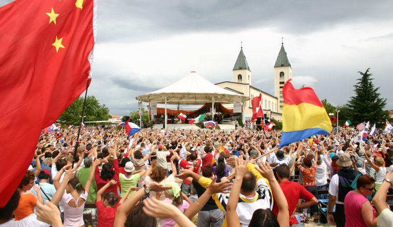 Am 1. August beginnt das Jugendfestival!