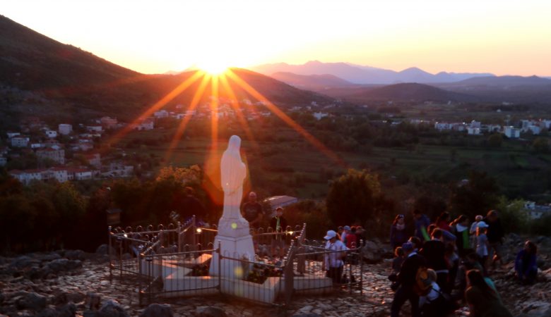 Grußbotschaft Christoph Kardinal Schönborns an die Jugend anlässlich des 28. Jugendfestivals in Medjugorje