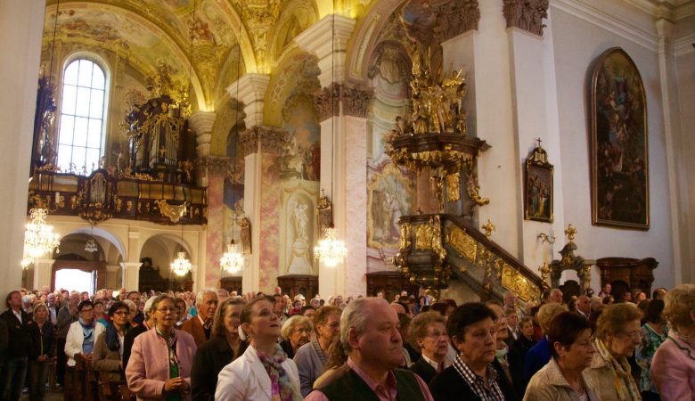 Medjugorje-Gebetskreis in Graz-Mariahilf