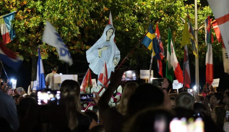 Jugendfestival in Medjugorje – Öffnet eure Herzen