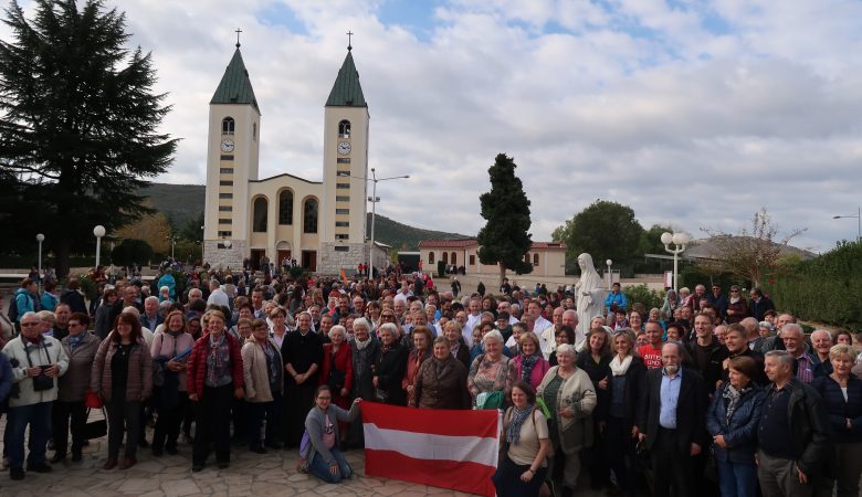 Weihe Österreichs an die Gottesmutter