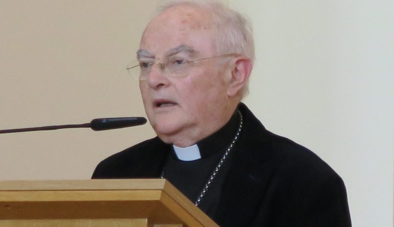 Predigt von Erzbischof Hoser bei der Abendmesse in Medjugorje am 1. April 2017