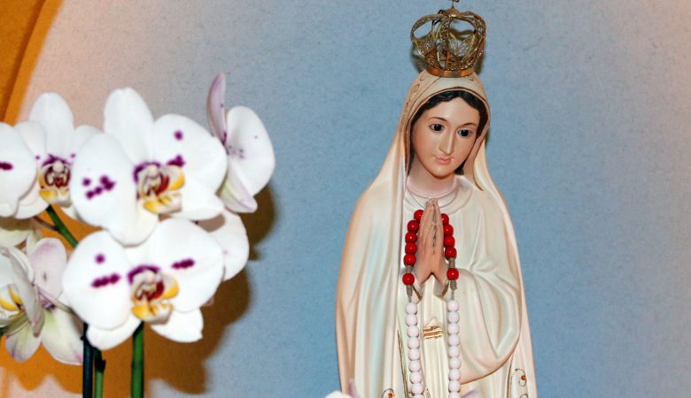 Die seligen Francisco und Jacinta wurden heute, am 13. Mai in Fatima heilig gesprochen