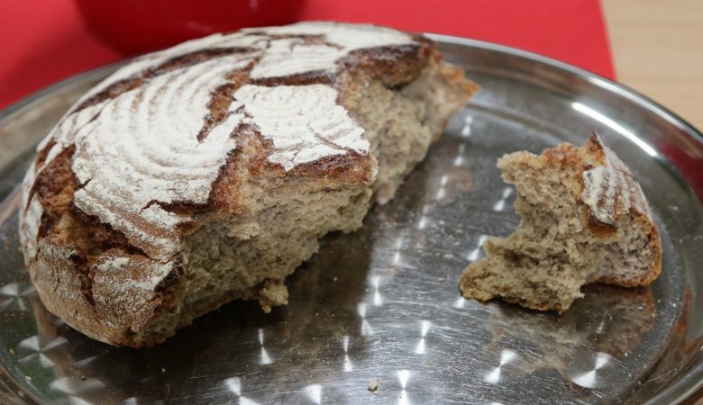 Der Mensch lebt nicht von Brot allein