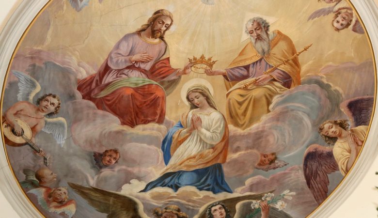15. August – Hochfest der leiblichen Aufnahme Mariens in den Himmel