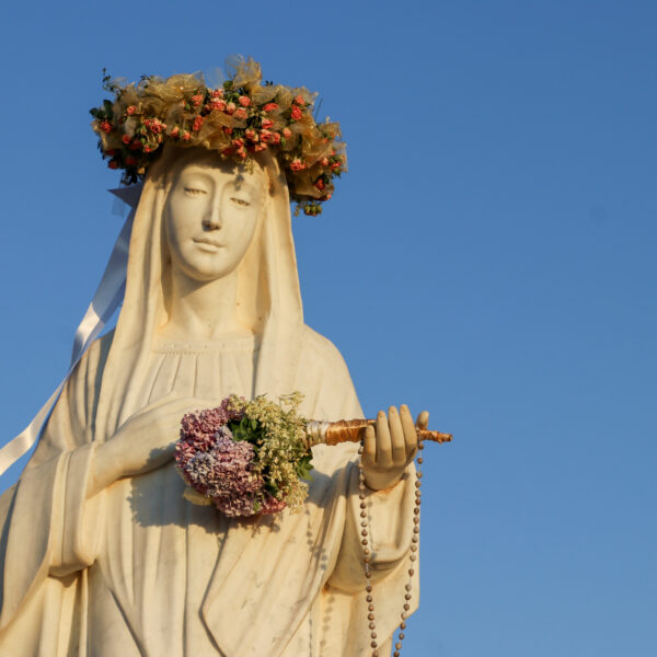 15. August – Fest der Aufnahme Mariens in den Himmel