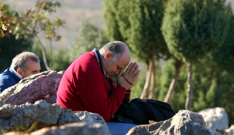 Dritte Meditation zur Fastenzeit von Pater Stanko Mabić