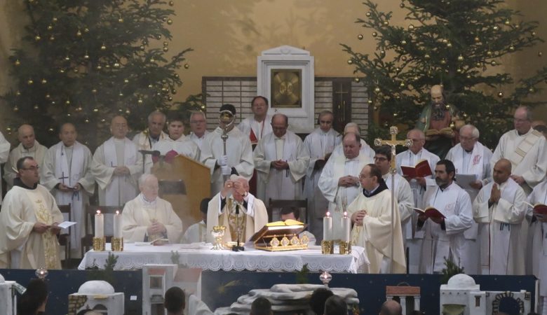 Silvester in Medjugorje