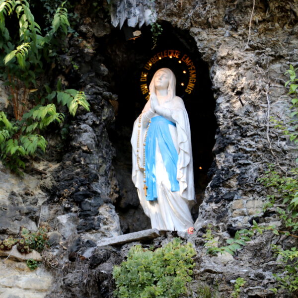 11. Februar: Unsere liebe Frau von Lourdes