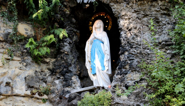 11. Februar: Unsere liebe Frau von Lourdes