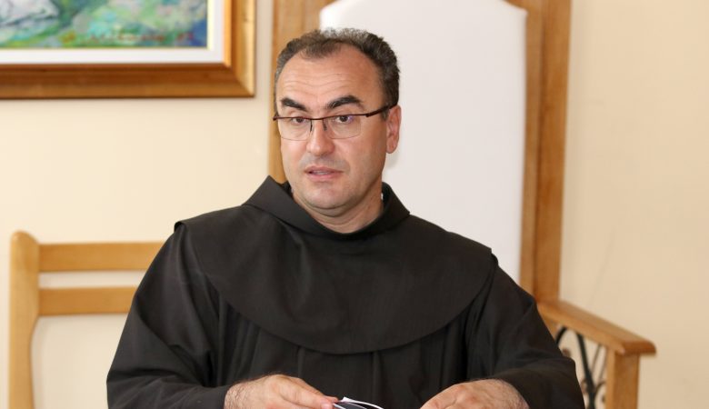 Meditation zur Fastenzeit von Pater Marinko Šakota