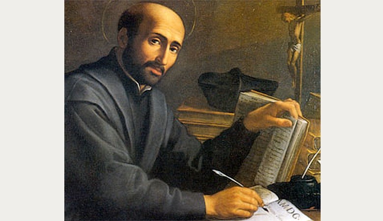 31. Juli Hl. Ignatius von Loyola
