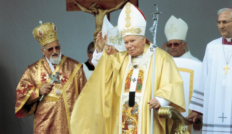 Papst Johannes Paul II. über den Rosenkranz