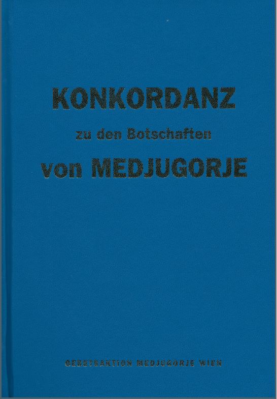 Konkordanz Alt