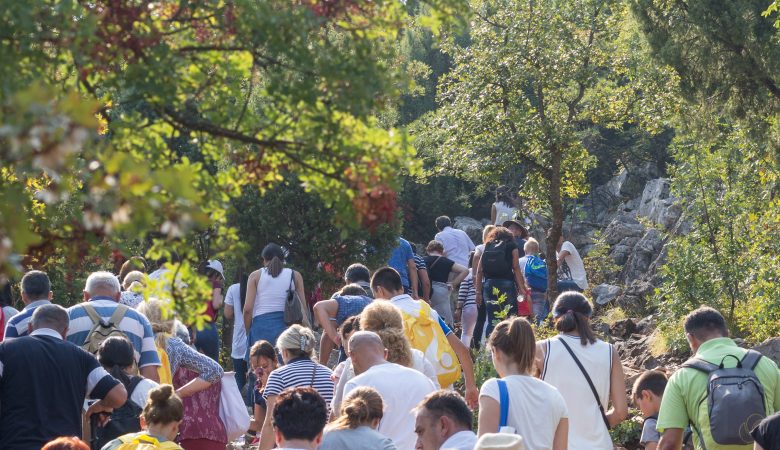 Frauengemeinschaft aus Daruvar pilgert bereits seit 21 Jahren nach Medjugorje