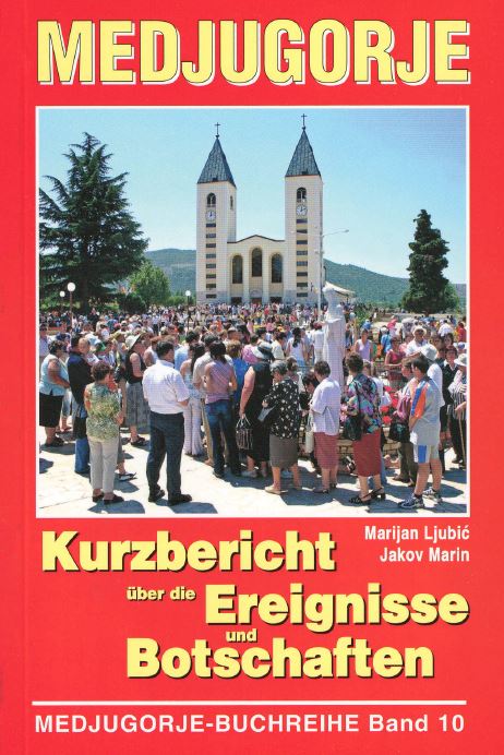 Bücher über Medjugorje