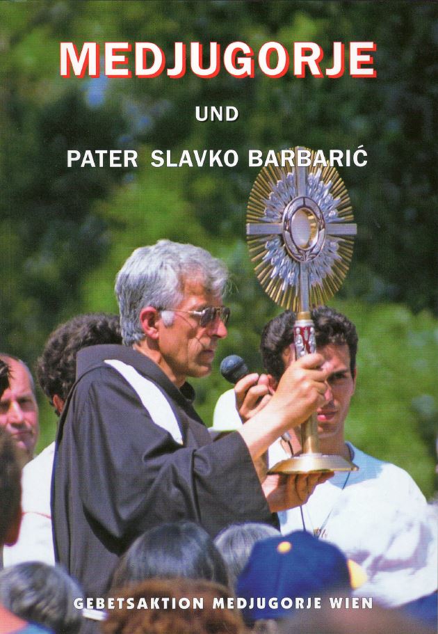 Bücher Pater Slavko Barbarić